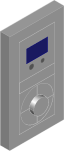 Lydanlegg ELKO Sound Player AutoCAD 3D